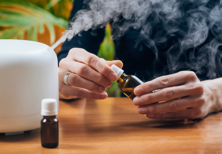 Jak funguje aromaterapie